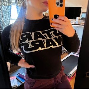 Throwback Starwars Sweater
